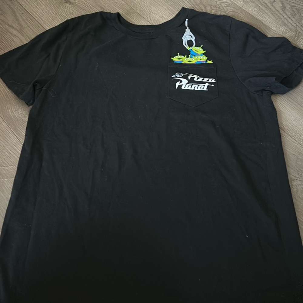 Toy Story men’s small